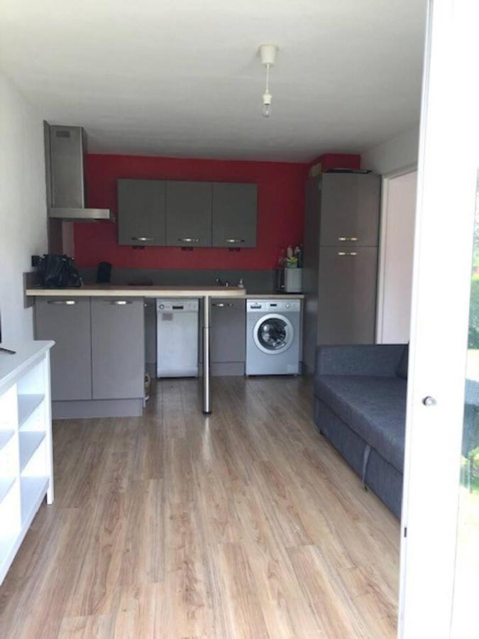 Apartment Magnifique 2p En Rez-de-jardin Oriente Sud A 2 Pas De La Cabourg